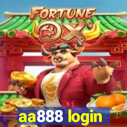 aa888 login